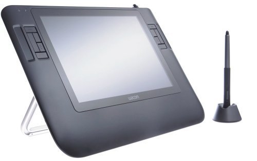 PC/タブレットwacom 液晶タブレット DTZ-1200W/G