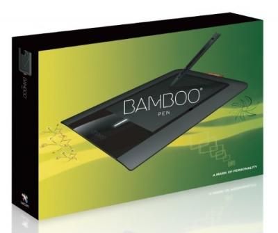 Wacom ڥ󥿥֥å S ץ륿֥å Ϥˤäɮ1024٥ Wacom Bamboo Pen CTL-460/K0ʡ