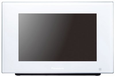 Panasonic デジタルフォトフレーム 7型画面 ホワイト MW-5-W【中古品】