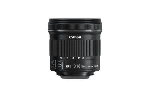 Canon 超広角ズームレンズ EF-S10-22mm F3.5-4.5 USM APS-C対応
