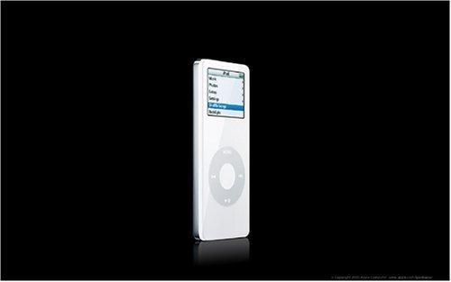 ポータブルプレーヤー Apple iPod nano 2GB white MA004J/A ポータブルプレーヤー Apple iPod nano 2GB white MA004J/A