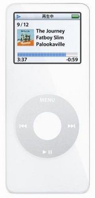 åץ apple iPod nano MA004J/A ۥ磻 (2GB)ʡ