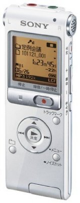 SONY ƥ쥪IC쥳 2GB UX512 ۥ磻 ICD-UX512/Wʡ