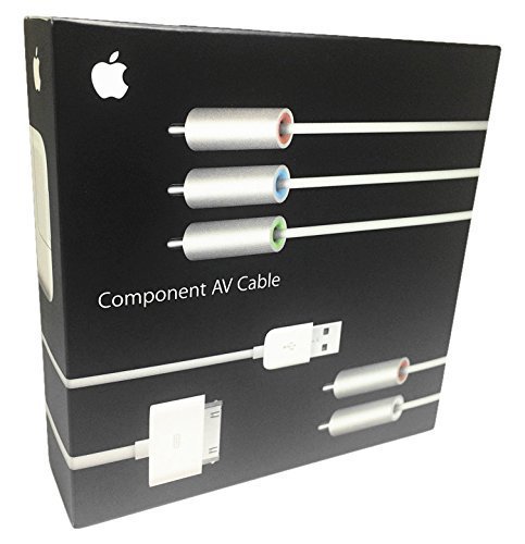 MB128LL/A｜【Apple純正】 Component AV Cable ｜中古品｜修理販売