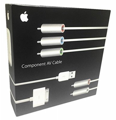 Apple Component AV Cable MB128LL/Aʡ