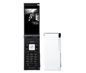 P-04B｜ ホワイト 携帯電話 白ロム ドコモ docomo｜中古品｜修理