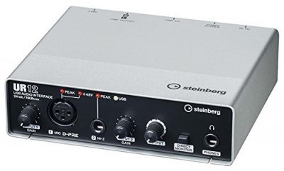 Steinberg С USB2.0 24bit/192kHz ǥ󥿡ե UR12ʡ