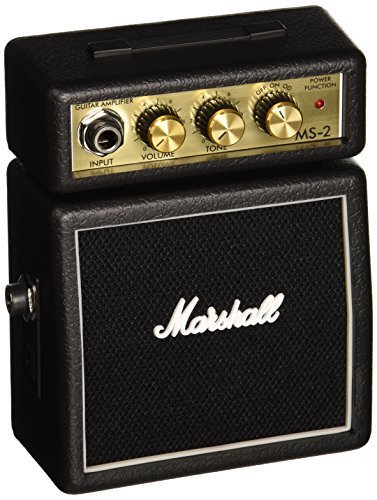 MS-2｜MARSHALL ミニアンプ｜中古品｜修理販売｜サンクス電機