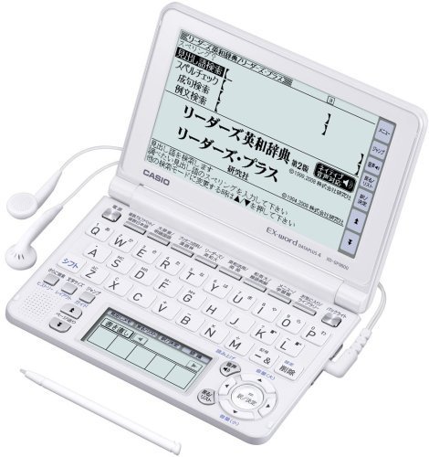 XD-GF9800｜CASIO Ex-word 電子辞書 音声対応 100コンテンツ 英語 ...