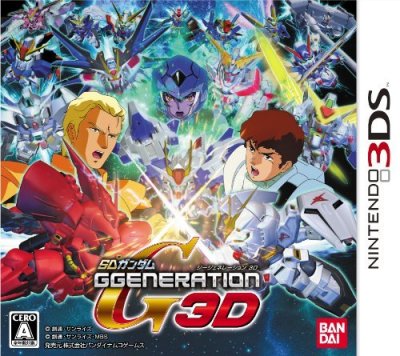 SD GGENERATION 3D 㥢ѥ˥ƥɡ3DS ץߥܥåʡ