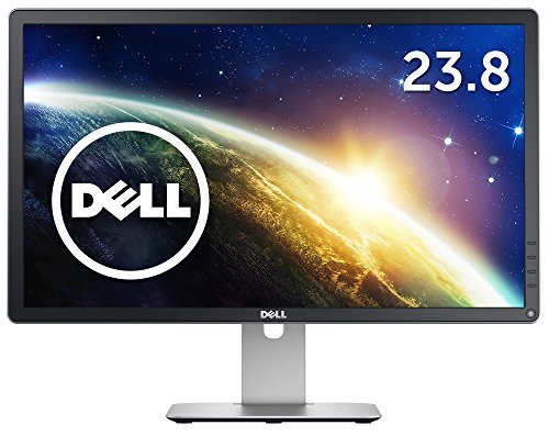 P2414H｜Dell ディスプレイ モニター 23.8インチ/フルHD/IPS非光沢/8ms/VGA,DP,DVI/USBハブ/3年間保証｜中古品 ｜修理販売｜サンクス電機