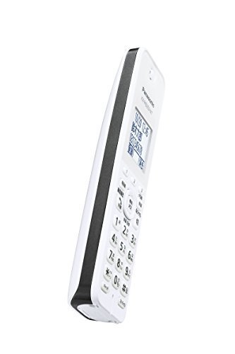 VE-GDW54DW-W｜パナソニック デジタルコードレス電話機 子機2台付き