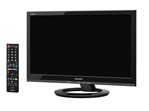 シャープ　LC-19K30-B　テレビ アクオス　[19V型 /ハイビジョン] LC-19K30-B｜シャープ 19V型 AQUOS ハイビジョン 液晶テレビ 外