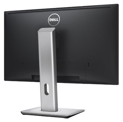 Dell ディスプレイ モニター U2417H 23.8インチ/FHD/IPS非光沢/6ms/DPx2(MST),HDMI/sRGB  99%/USBハブ/フレームレス