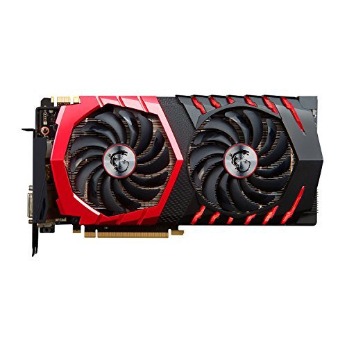 GeForce GTX 1070 GAMING X 8G｜MSI オリジナルクーリングシステム