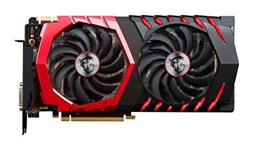 GeForce GTX 1080 GAMING X 8G｜MSI 『Twin Frozr VI/OCモデル