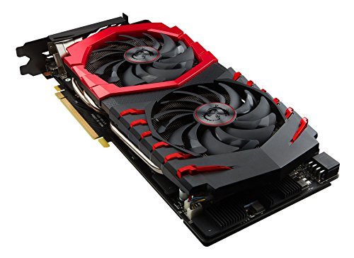 GeForce GTX 1080 GAMING X 8G｜MSI 『Twin Frozr VI/OCモデル