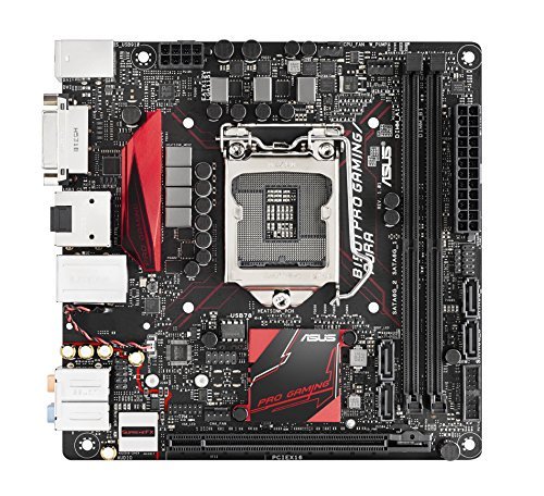 B150I PRO GAMING/AURA｜ASUSTeK Intel B150搭載 第6世代インテル