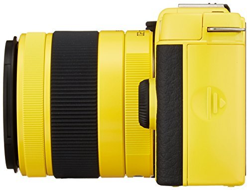 11567｜PENTAX ミラーレス一眼 Q7 ダブルズームキット [標準ズーム 02 STANDARD ZOOM ・望遠ズーム 06  TELEPHOTO ZOOM] イエロー Q7 YELLOW WZOOM KIT ｜中古品｜修理販売｜サンクス電機