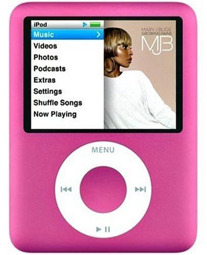 Mb453j A Apple Ipod Nano 8gb ピンク 中古品 修理販売 サンクス電機