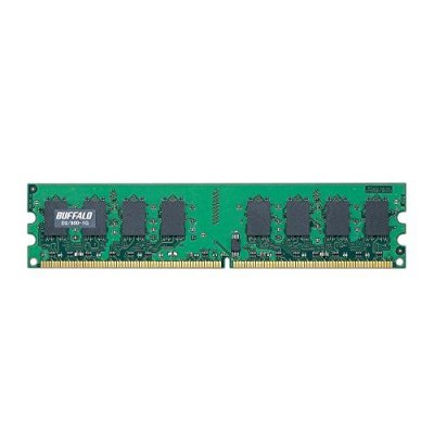 BUFFALO D2/800-1G DDR2 SDRAM 800M 240pin DIMMʡ