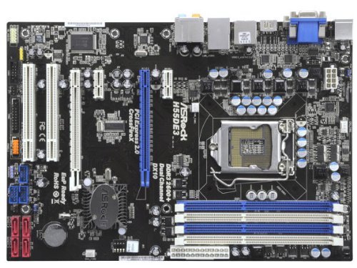 H55DE3｜ASROCK マザーボード ｜中古品｜修理販売｜サンクス電機