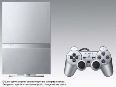 PlayStation 2 ƥ󡦥С (SCPH-75000SSS) ʡ