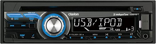 CZ215｜Clarion(クラリオン) USBスロット搭載 1DIN CDレシーバー ｜中古品｜修理販売｜サンクス電機