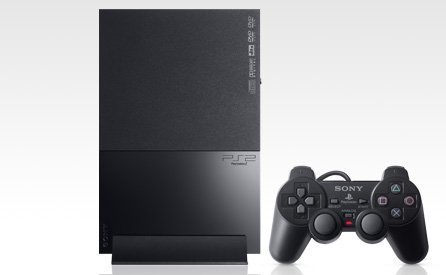 SCPH-90000CB｜PlayStation 2 チャコール・ブラック ｜中古品｜修理販売｜サンクス電機