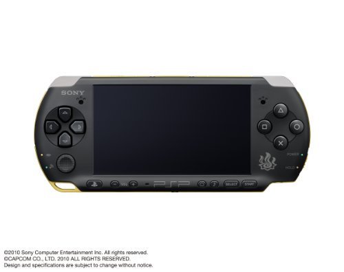 PSP-3000｜PSP「プレイステーション・ポータブル」 モンスターハンター 
