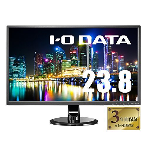 EX-LD2381DB｜I-O DATA モニター ディスプレイ 23.8型(広視野角パネル