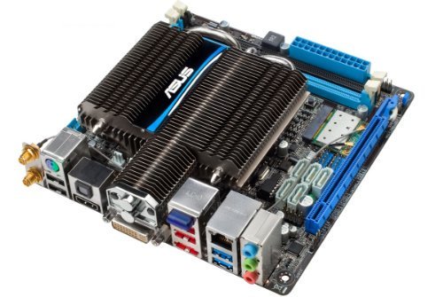 E45M1-I DELUXE｜ASUSTek マザーボード AMD E450/DDR3メモリ対応 Mini