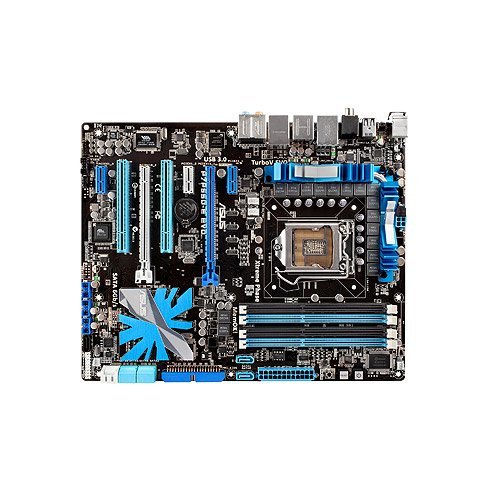 P7P55D-E EVO｜ASUS LGA1156 ATXマザーボード ｜中古品｜修理販売｜サンクス電機