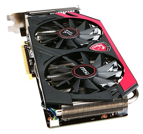 N760GTX Twin Frozr 4S OC V2｜MSI グラフィックスボード GeForce GTX