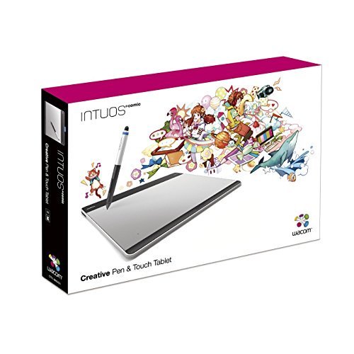 CTH-680/S3｜Intuos Comic Mサイズ 2015年1月モデル ｜中古品｜修理