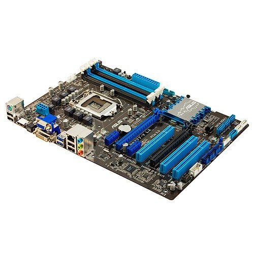 P8Z77-V LX｜ASUSTek Intel Socket 1155 DDR3メモリ対応 ATX