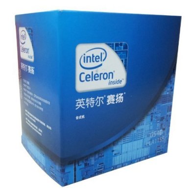 ƥ Celeron G540 2.50GHz 2M LGA1155 SandyBridge BX80623G540ʡ