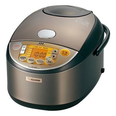 NP-VD18-TA｜象印 炊飯器 IH式 1升 ブラウン ｜中古品｜修理販売