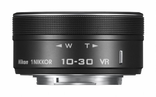 1NVR10-30PDBK｜Nikon 標準ズームレンズ1 NIKKOR VR 10-30mm f/3.5-5.6