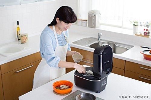 JPQ-A060-W|タイガー IH 炊飯器 3.5合 ハク tacook 炊きたて JPQ-A060-W|タイガー IH 炊飯器 3.5合 ハク tacook 炊きたて