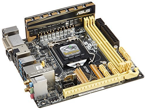 90MB0H30-M0EAY5｜ASUSTek社製 ソケットLGA1150 Mini ITXマザーボード