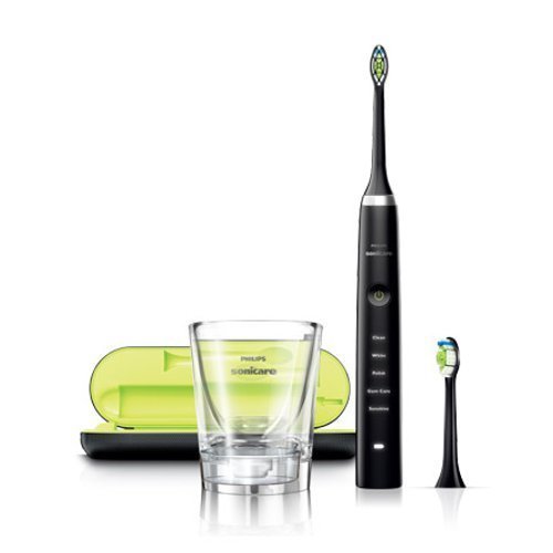 E428324H｜フィリップス 電動歯ブラシ（ブラック）PHILIPS sonicare