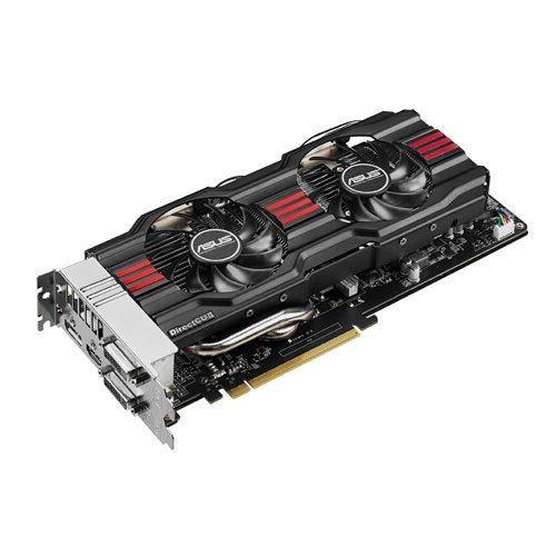 GTX770-DC2OC-2GD5｜ASUSTeK NVIDIA GTX770チップセット オリジナルFAN