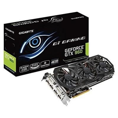 GIGABYTE ӥǥ Geforce GTX960 ߥ󥰥ǥ GV-N960G1 GAMING-4GDʡ