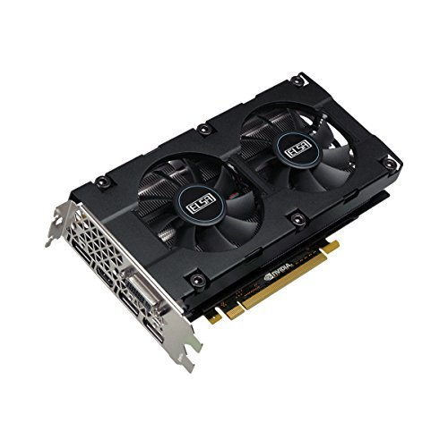 GD960-2GERXMG｜ELSA GEFORCE GTX 960 2GB S.A.C メタルギアソリッド