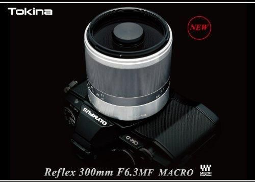 Tokina - Reflex 300mm F6.3 MF Macro