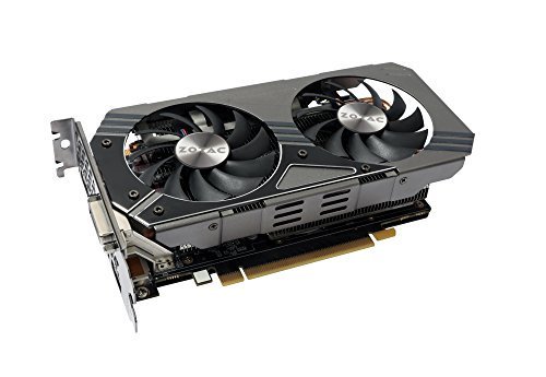 ZTGTX96-4GD5R01｜ZOTAC GeForce GTX 960 4GB グラフィックスボード