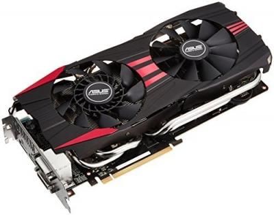 ASUS AMD Radeon R9 280 GPU ܥեå R9280-DC2T-3GD5 PCI-Express3.0ۡʡ