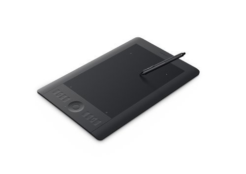 PTH-650/K0｜Wacom プロフェッショナルペンタブレット ワイヤレス