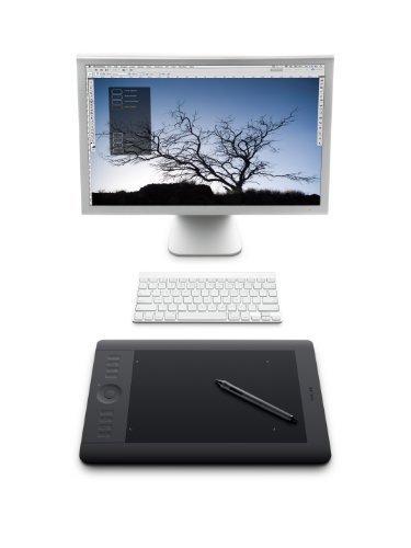 PTH-650/K0｜Wacom プロフェッショナルペンタブレット